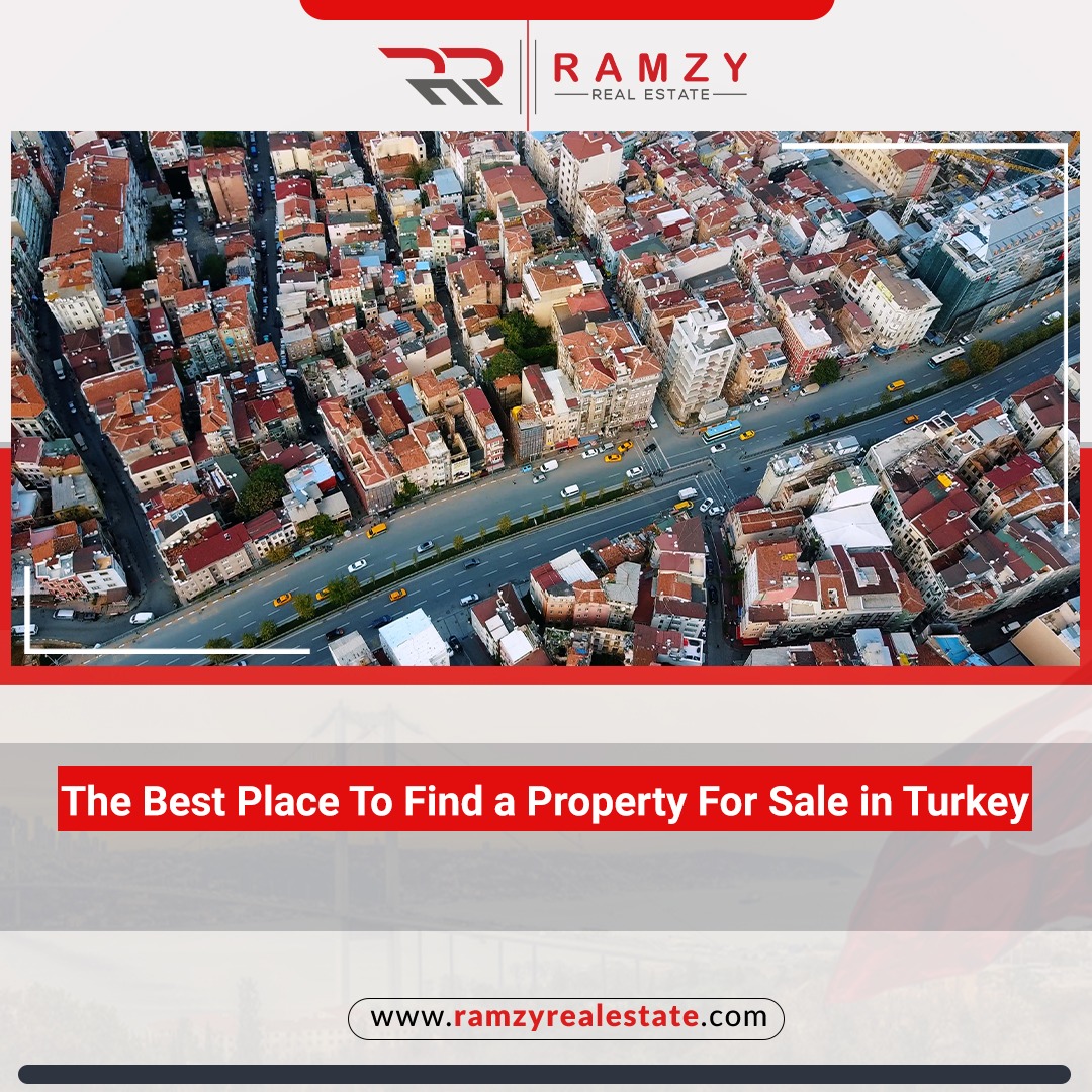 The best place to find a property for sale in Turkey