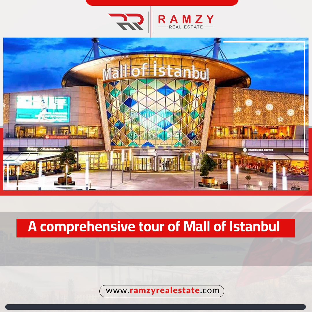 A comprehensive tour of Mall of Istanbul