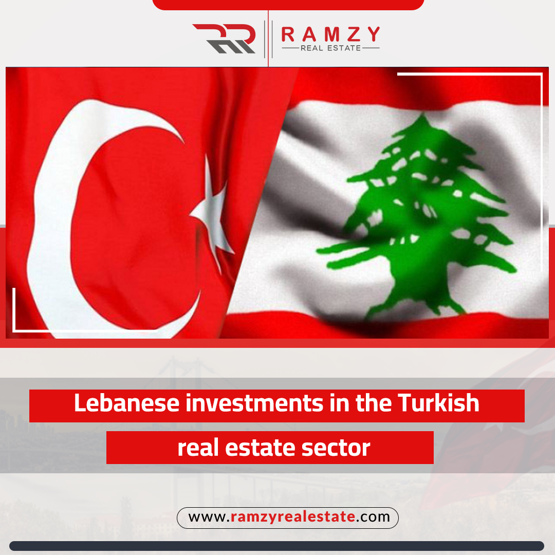Lebanese investments in the Turkish real estate sector