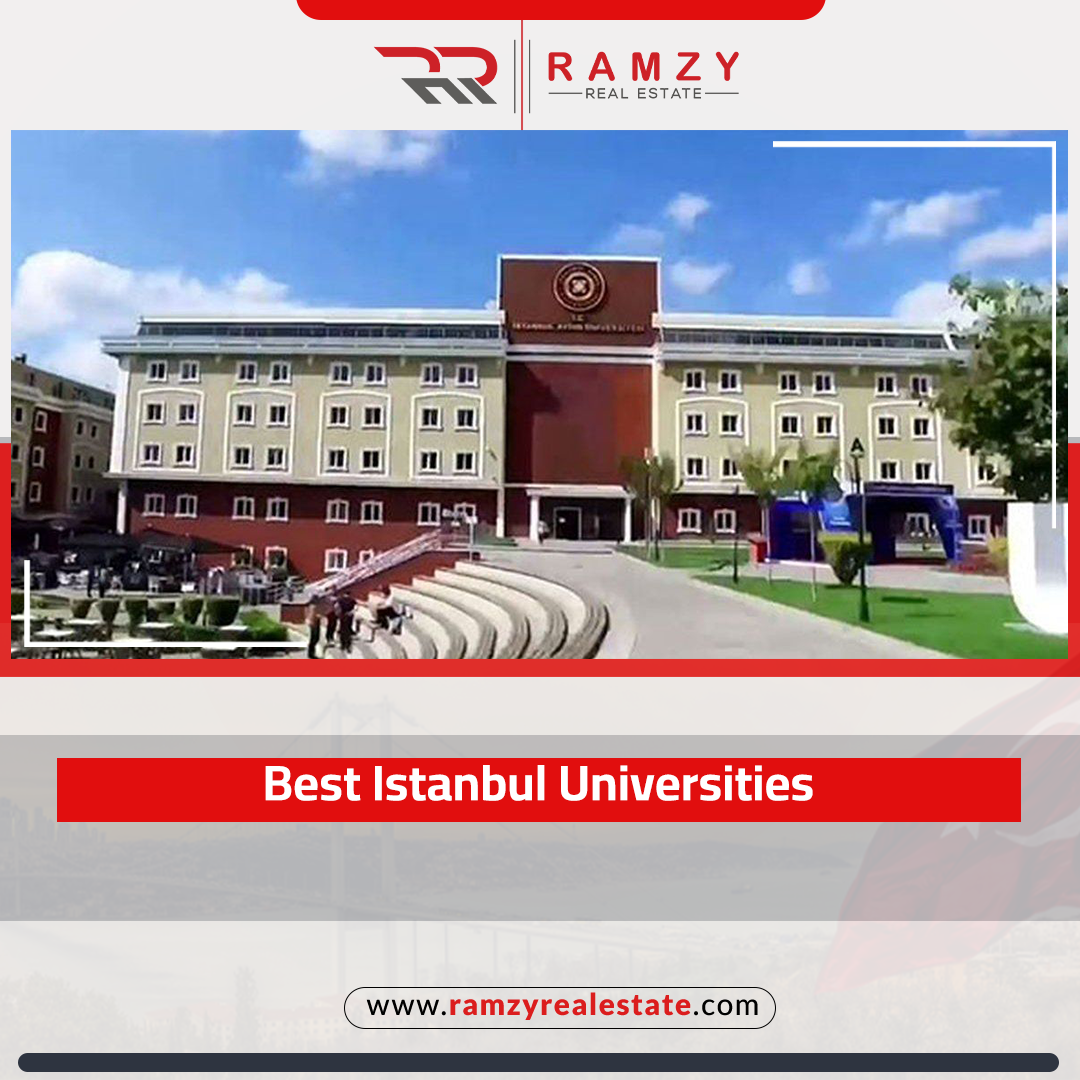 Best Istanbul Universities 2022-2023