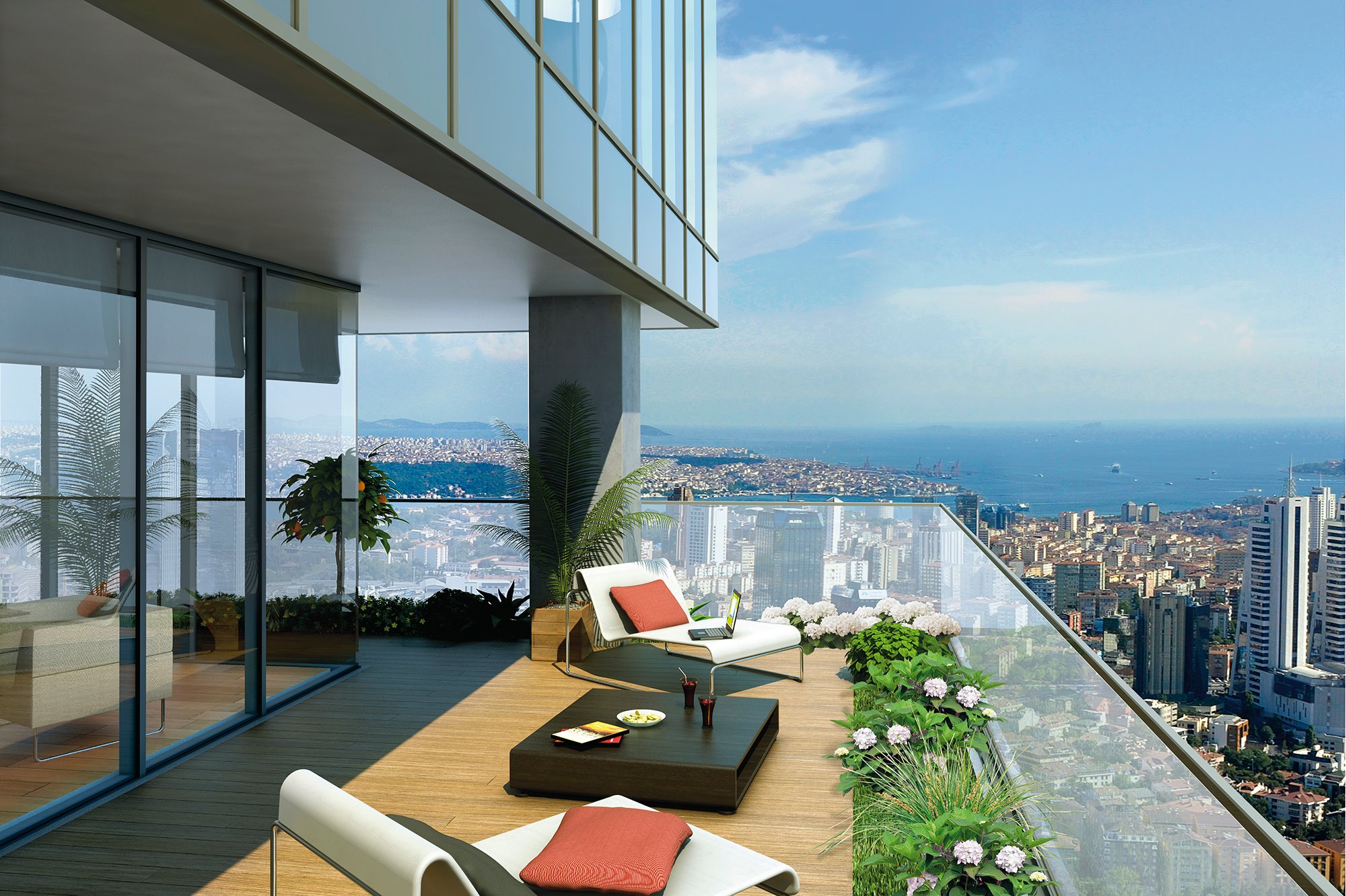 apartments in istanbul